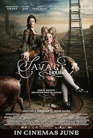 Savage House - BRRip